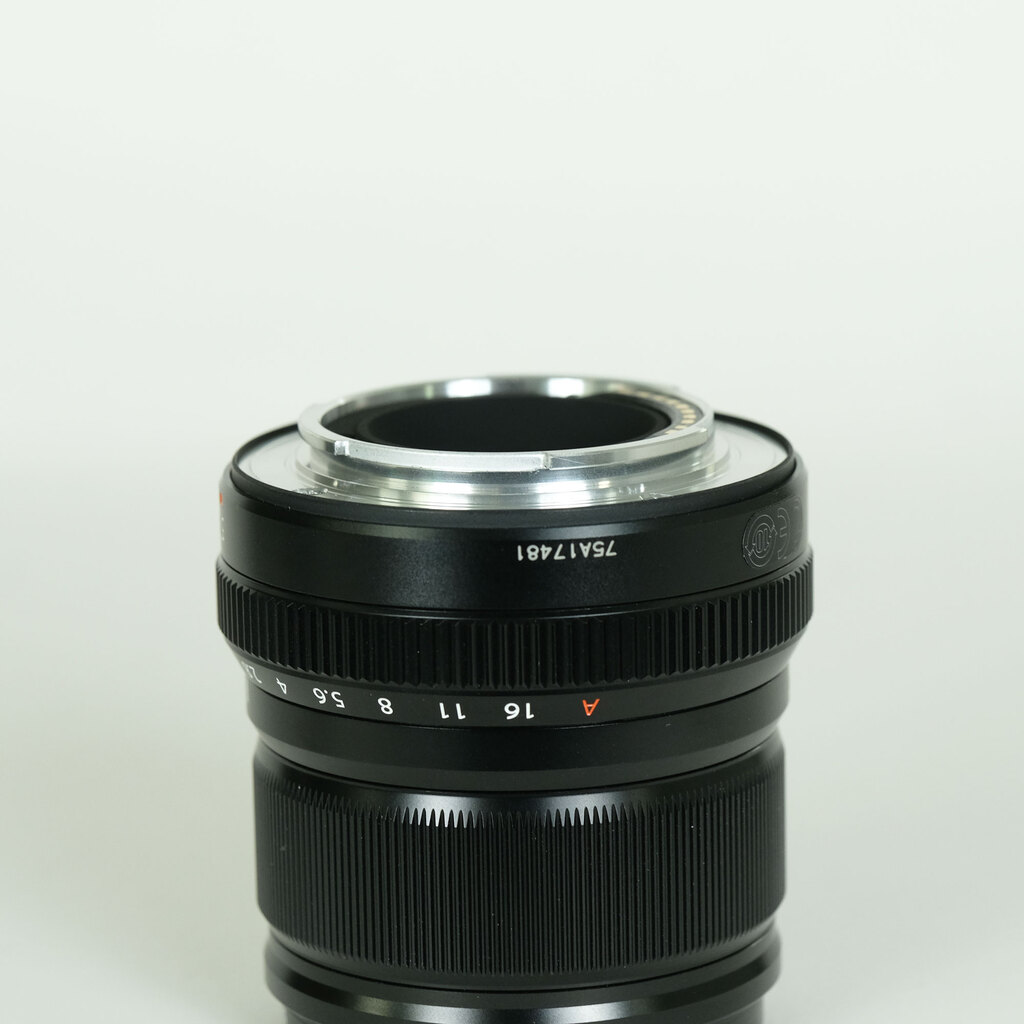 FUJIFILM XF50mmF2 R WR FUJIFILM XF50mmF2 R WR