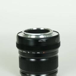 FUJIFILM XF50mmF2 R WR FUJIFILM XF50mmF2 R WR