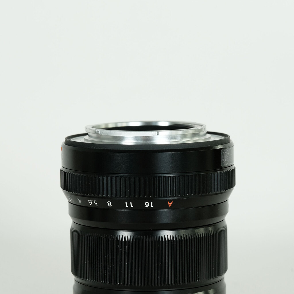 FUJIFILM XF50mmF2 R WR FUJIFILM XF50mmF2 R WR