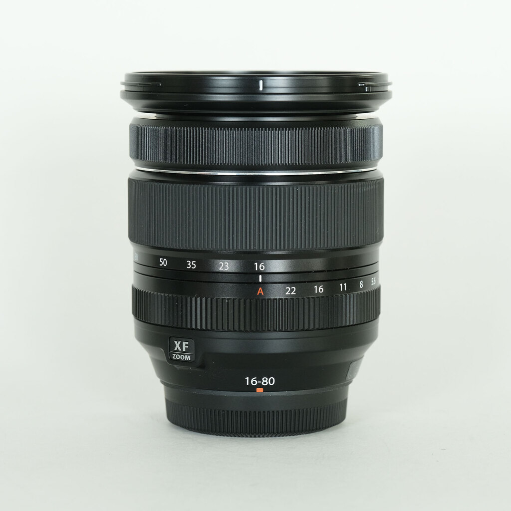 FUJIFILM XF16-80mmF4 R OIS WR FUJIFILM XF16-80mmF4 R OIS WR