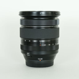 FUJIFILM XF16-80mmF4 R OIS WR FUJIFILM XF16-80mmF4 R OIS WR