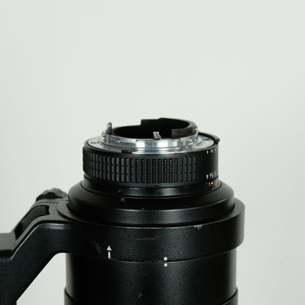 Nikon Ai AF-S Nikkor 300mm f/4D IF-ED