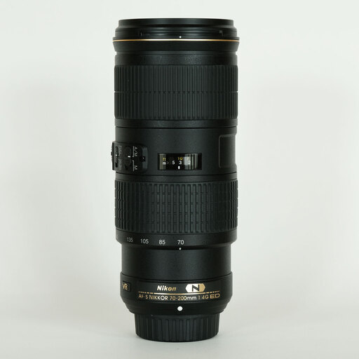 Nikon AF-S NIKKOR 70-200mm f/4G ED VR