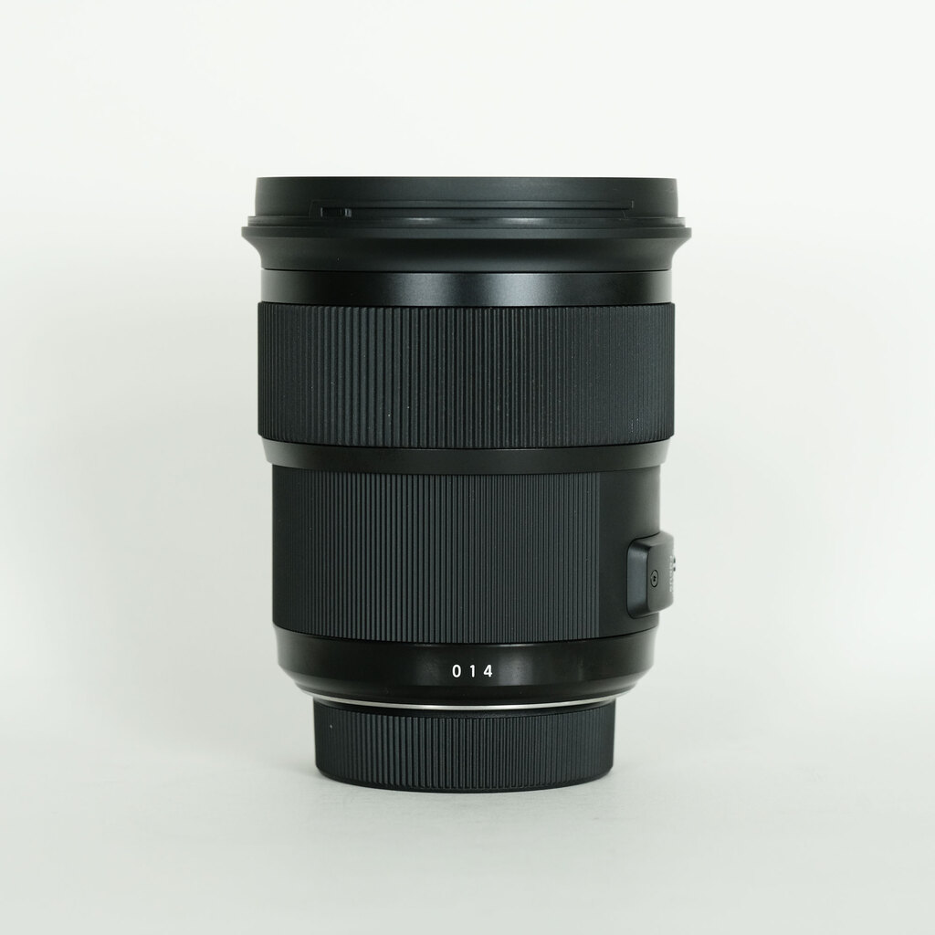 SIGMA 50mm f1.4 art ニコン用 ジャンク