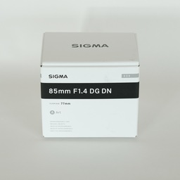 SIGMA 85mm F1.4 DG DN｜Art [ソニーE用]