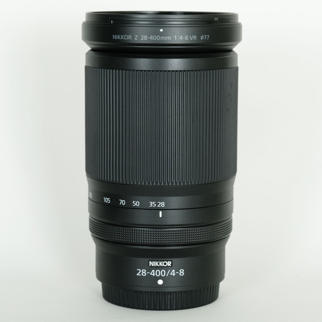 Nikon レンズ 400mm　ジャンク品 Nikon NIKKOR Z 28-400mm f/4-8 VRの出品 | ONE SCENE（ワンシーン）