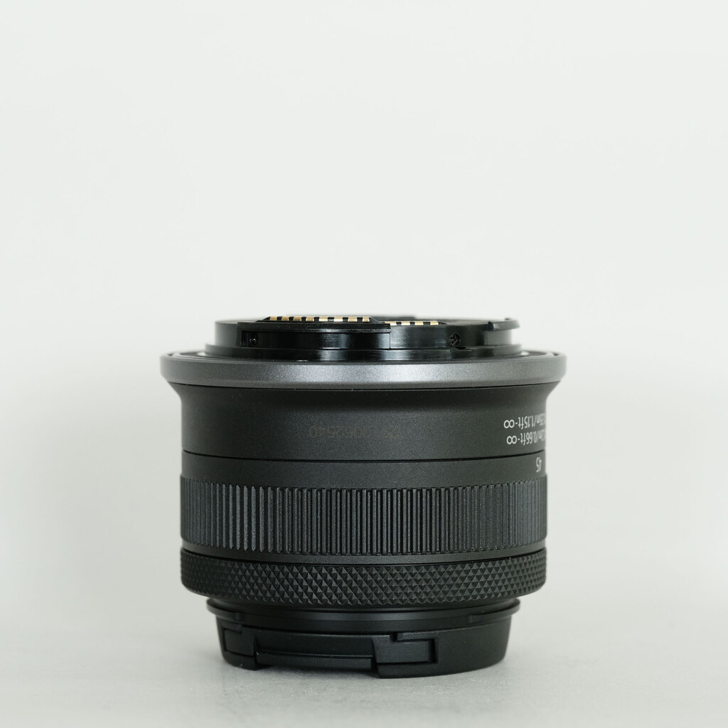 Canon RF-S 18-45mm F4.5-6.3 IS STM Canon RF-S 18-45mm F4.5-6.3 IS STM