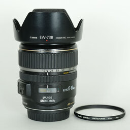 Canon EF-S17-85mm F4-5.6 IS USM Canon EF-S17-85mm F4-5.6 IS USM