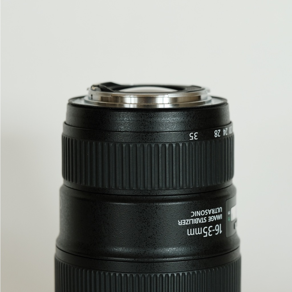 Canon EF16-35mm F4L IS USM
