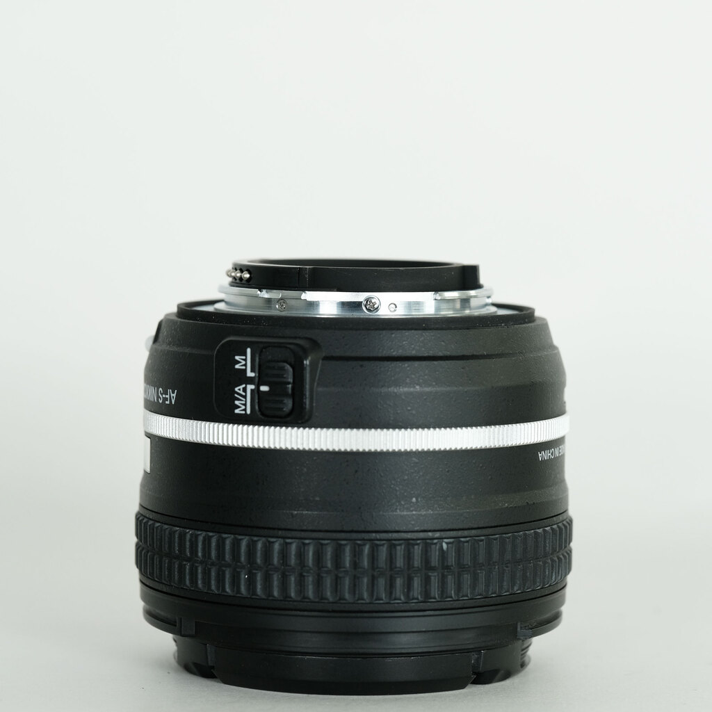 Nikon AF-S NIKKOR 50mm F1.8G(Special Edition) Nikon AF-S NIKKOR 50mm F1.8G(Special Edition)