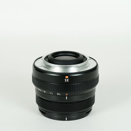 FUJIFILM XF35mmF2 R WR
