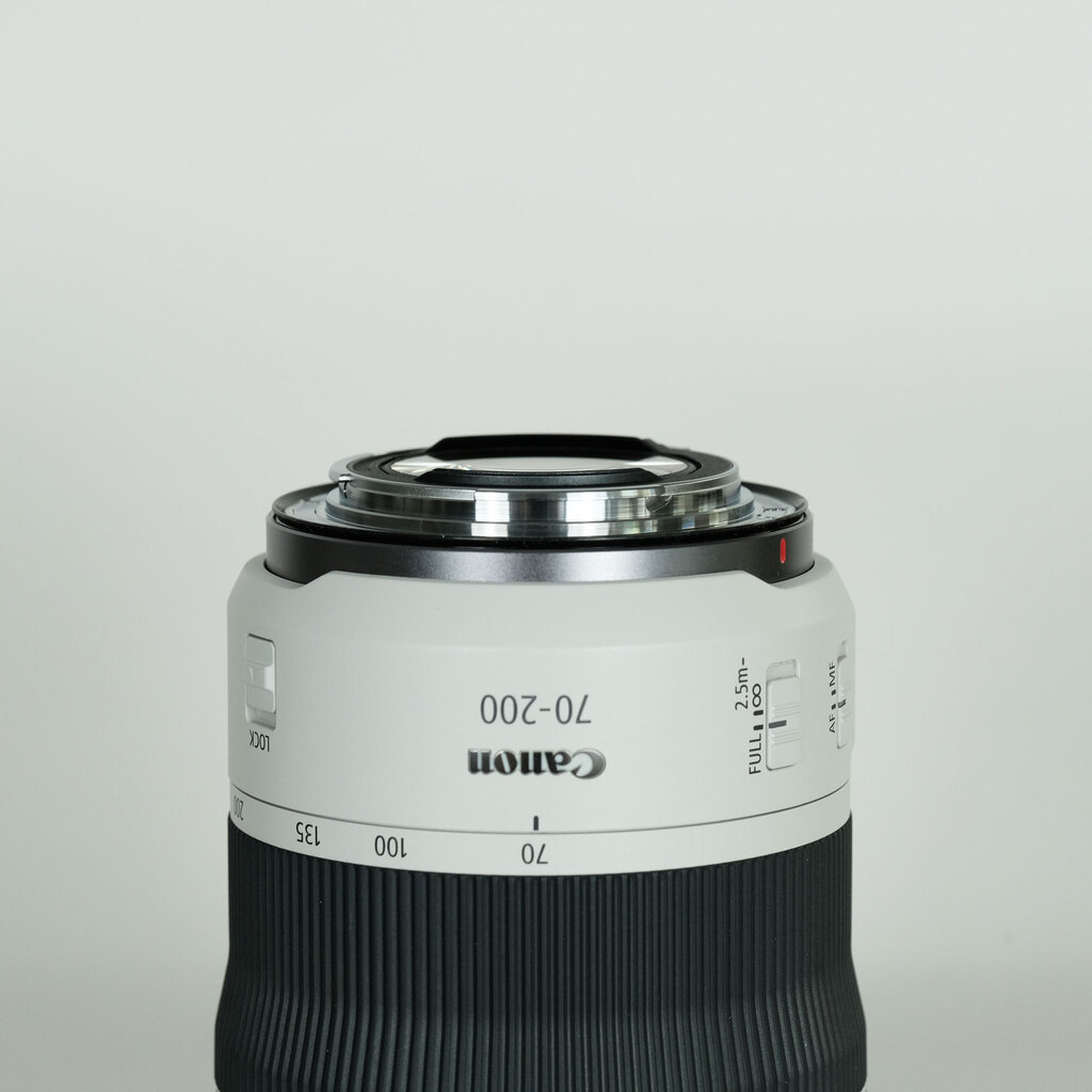 Canon RF70-200mm F4 L IS USM Canon RF70-200mm F4 L IS USM