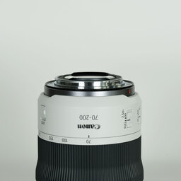 Canon RF70-200mm F4 L IS USM Canon RF70-200mm F4 L IS USM