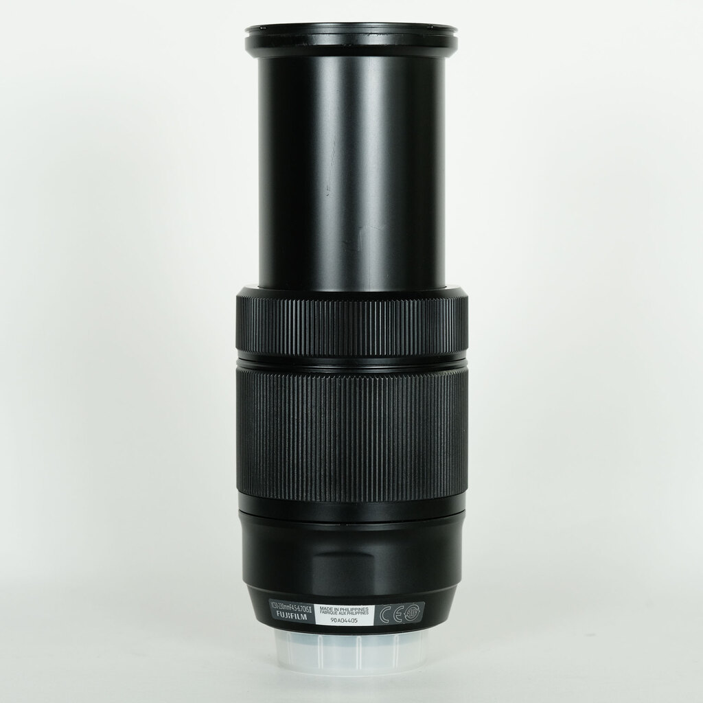 FUJIFILM XC50-230mmF4.5-6.7 OIS II FUJIFILM XC50-230mmF4.5-6.7 OIS II