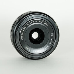 FUJIFILM XF18mmF2 R FUJIFILM XF18mmF2 R