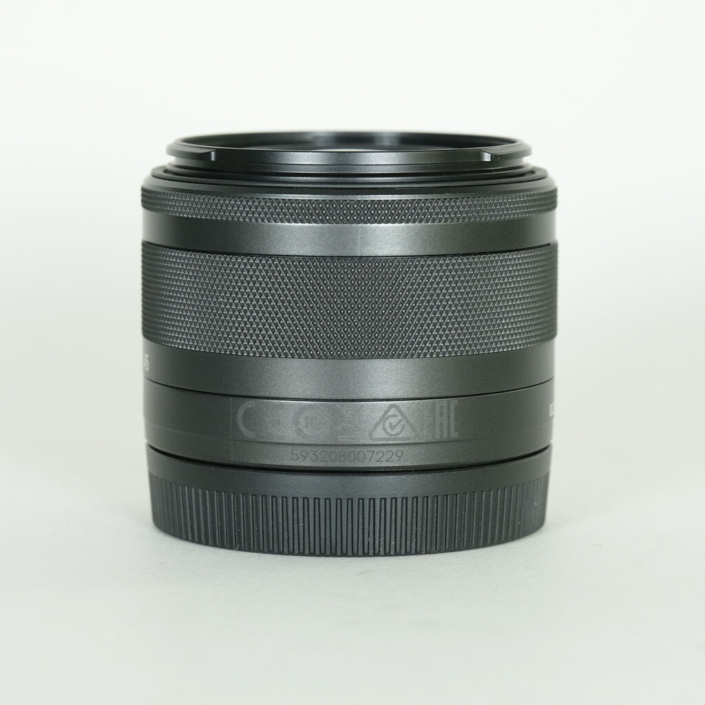 Canon EF-M15-45mm F3.5-6.3 IS STM