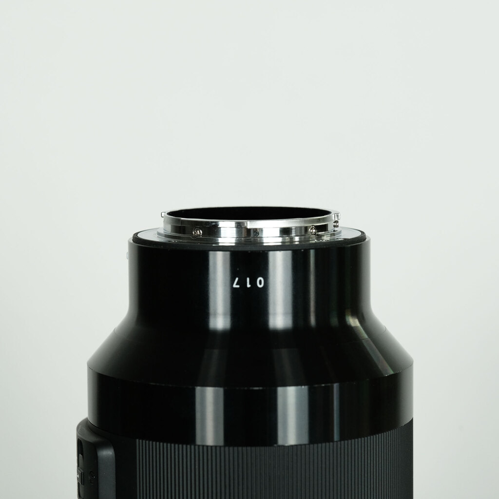 SIGMA Art 135mm F1.8 DG HSM  (ソニーE用)