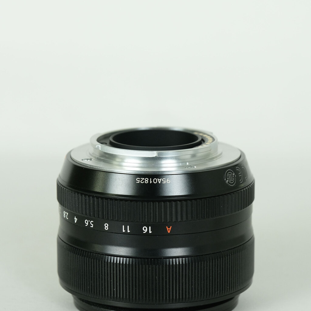 FUJIFILM XF35mmF1.4 R FUJIFILM XF35mmF1.4 R