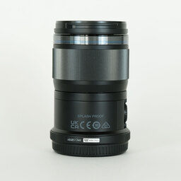 OM SYSTEM M.ZUIKO DIGITAL ED 60mm F2.8 Macro