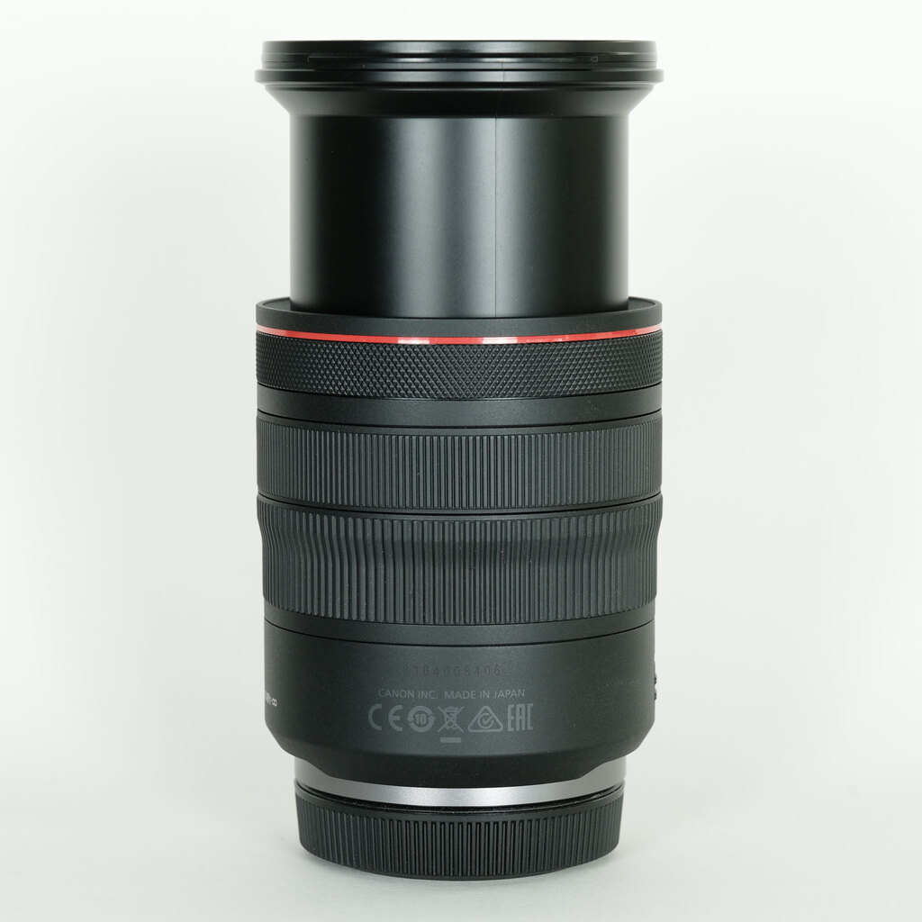Canon RF24-105mm F4 L IS USM Canon RF24-105mm F4 L IS USM