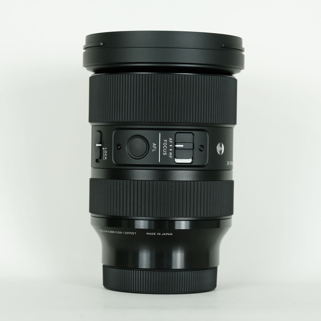 最終値下げ 未使用SIGMA 24-70mm F2.8 DG DN IIライカL 新品)SIGMA (シグマ) Art 24-70mm F2.8 DG DN II (ライカSL/TL用