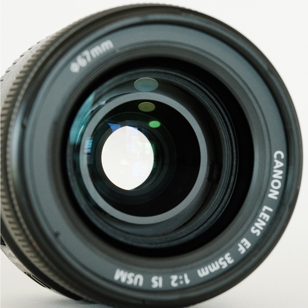 Canon EF35mm F2 IS USM