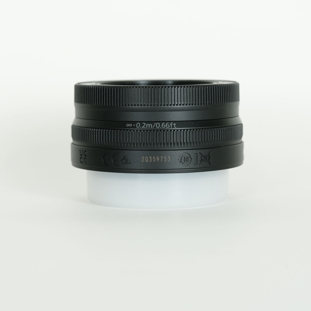 Nikon NIKKOR Z DX 16-50mm f/3.5-6.3 VR Nikon NIKKOR Z DX 16-50mm f/3.5-6.3 VR