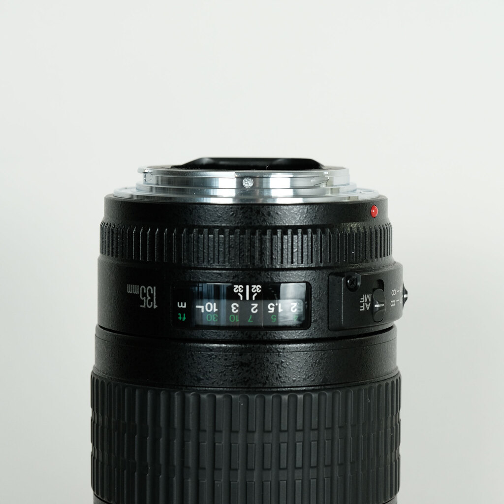 Canon EF135mm F2L USM