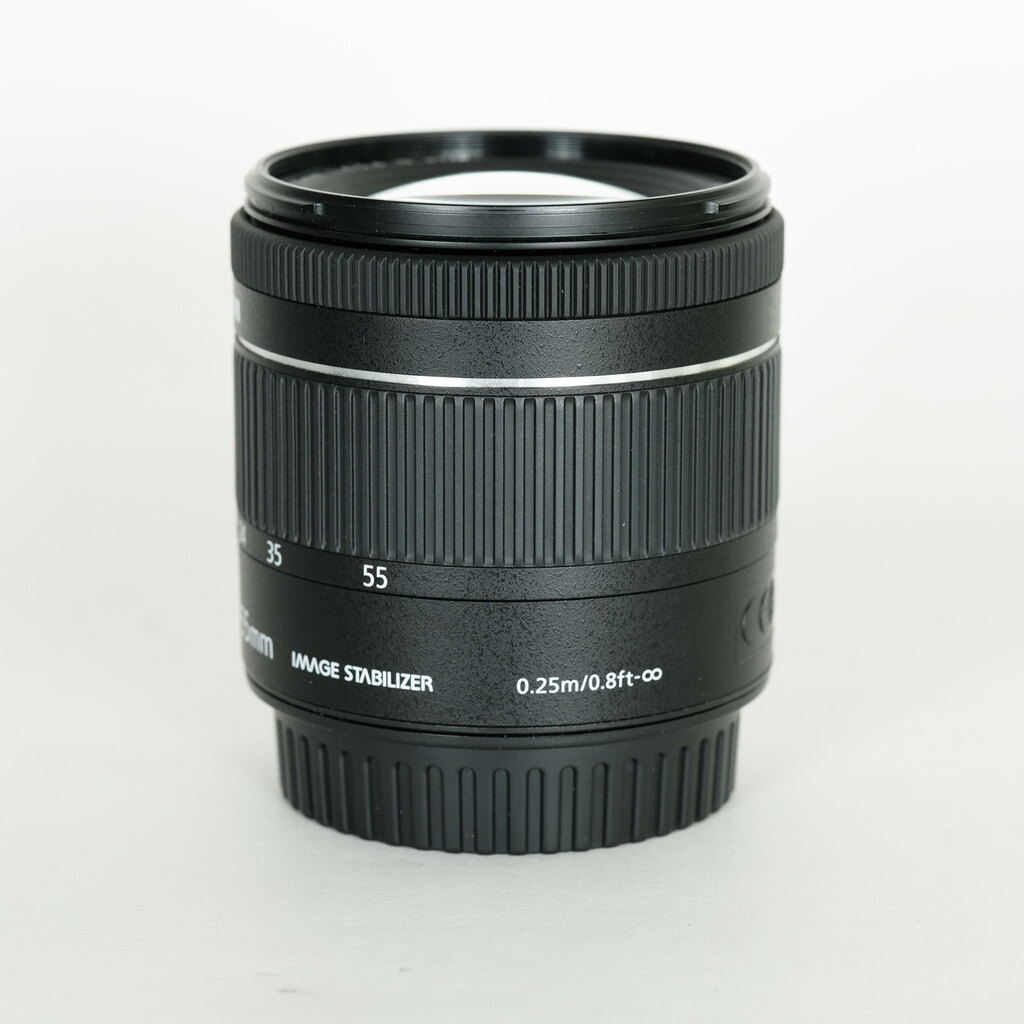 Canon EF-S18-55mm F4-5.6 IS STM Canon EF-S18-55mm F4-5.6 IS STM