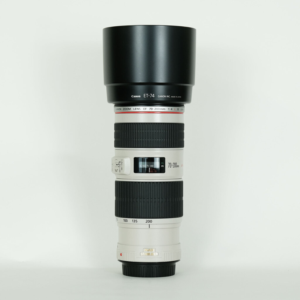 EF70-200mm F4L USM ジャンク Canon EF70-200mm F4L IS USMの出品 | ONE SCENE（ワンシーン）