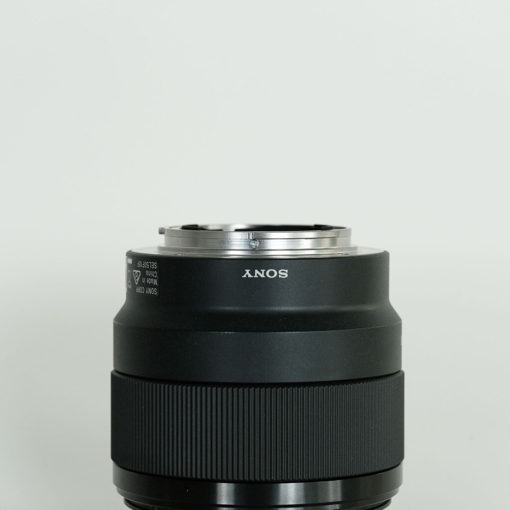 SONY FE 50mm F1.8 SEL50F18F SONY FE 50mm F1.8 SEL50F18F