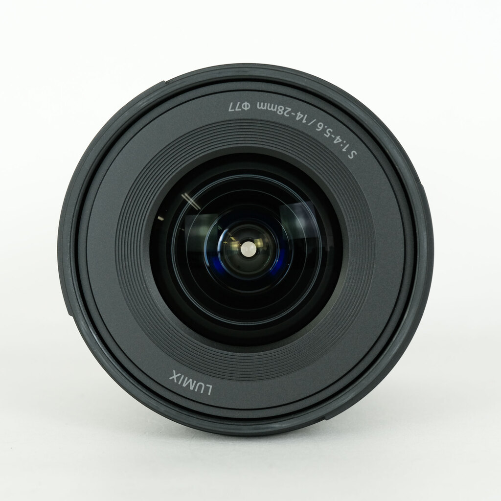 Panasonic LUMIX S 14-28mm F4-5.6 MACRO