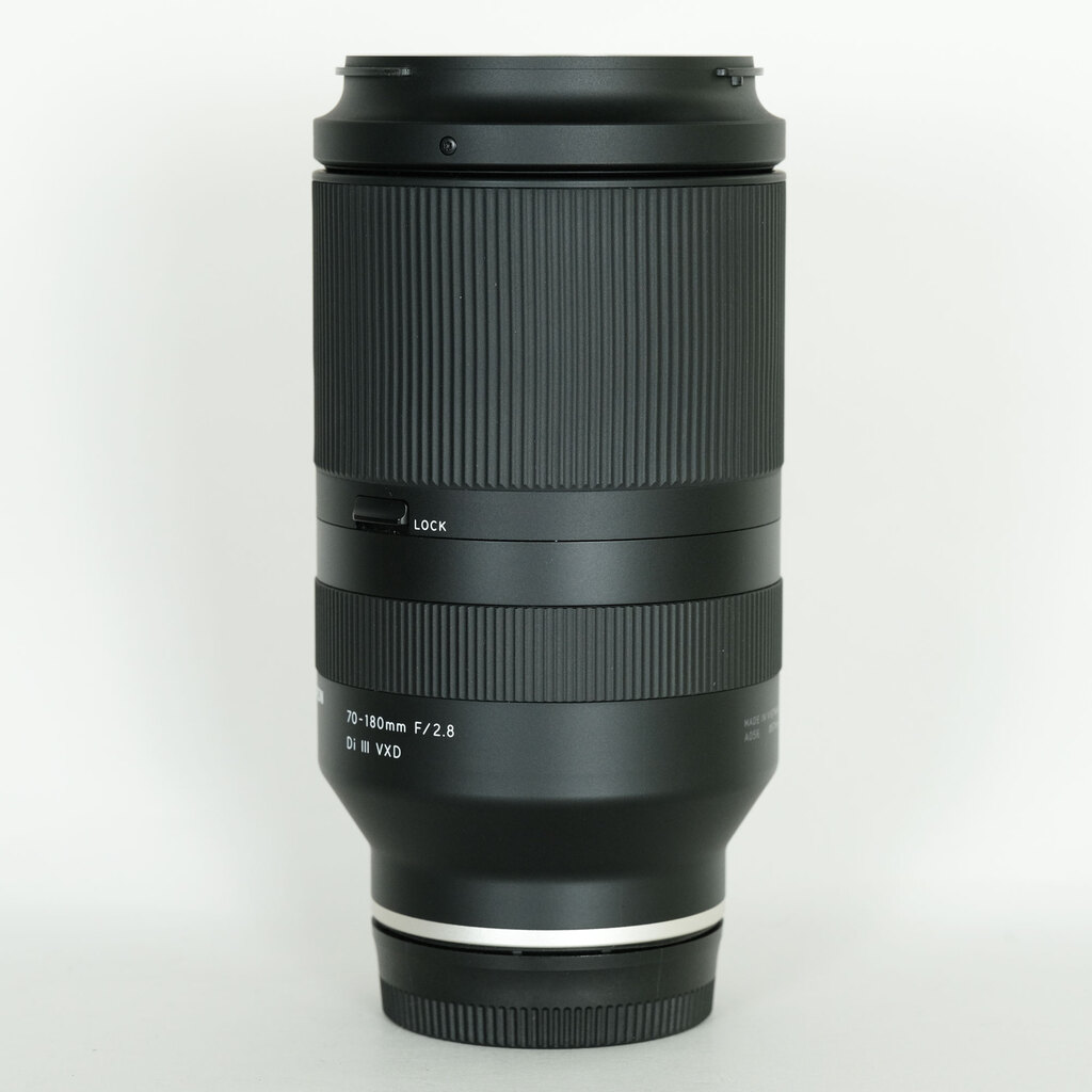 TAMRON 70-180mm F/2.8 Di III VXD (Model A056) [ ソニーE用 ]