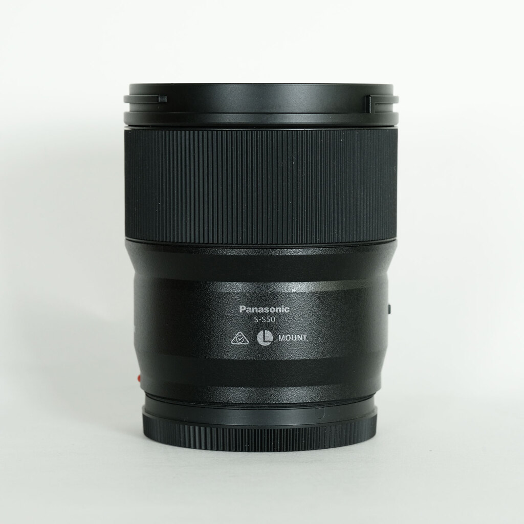 Panasonic LUMIX S 50mm F1.8 Panasonic LUMIX S 50mm F1.8