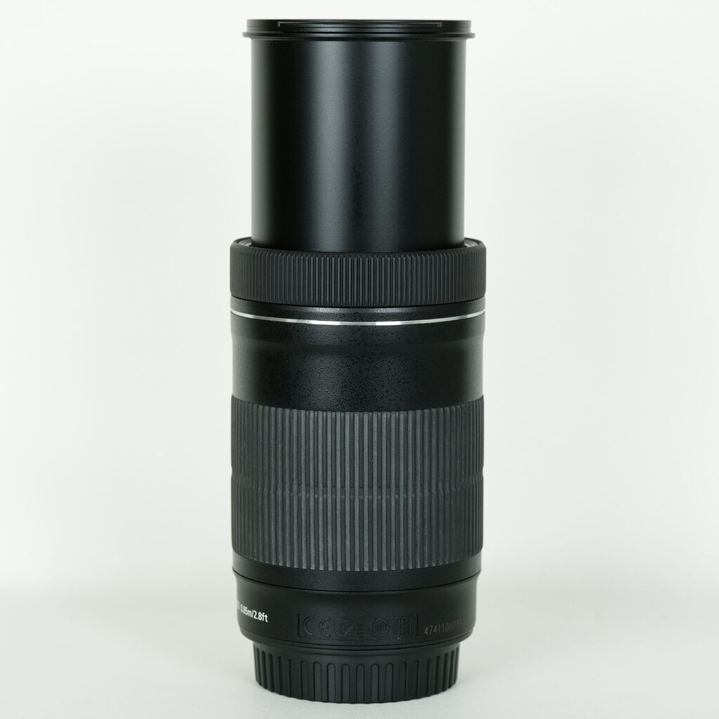 Canon EF-S55-250mm F4-5.6 IS STM Canon EF-S55-250mm F4-5.6 IS STM