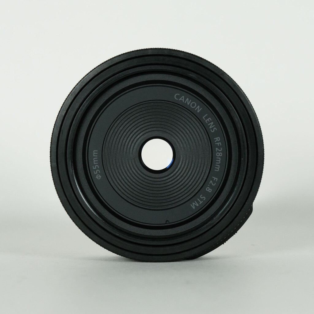 Canon RF28mm F2.8 STM