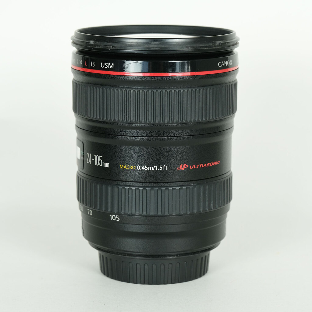 Canon EF24-105mm F4L IS USM