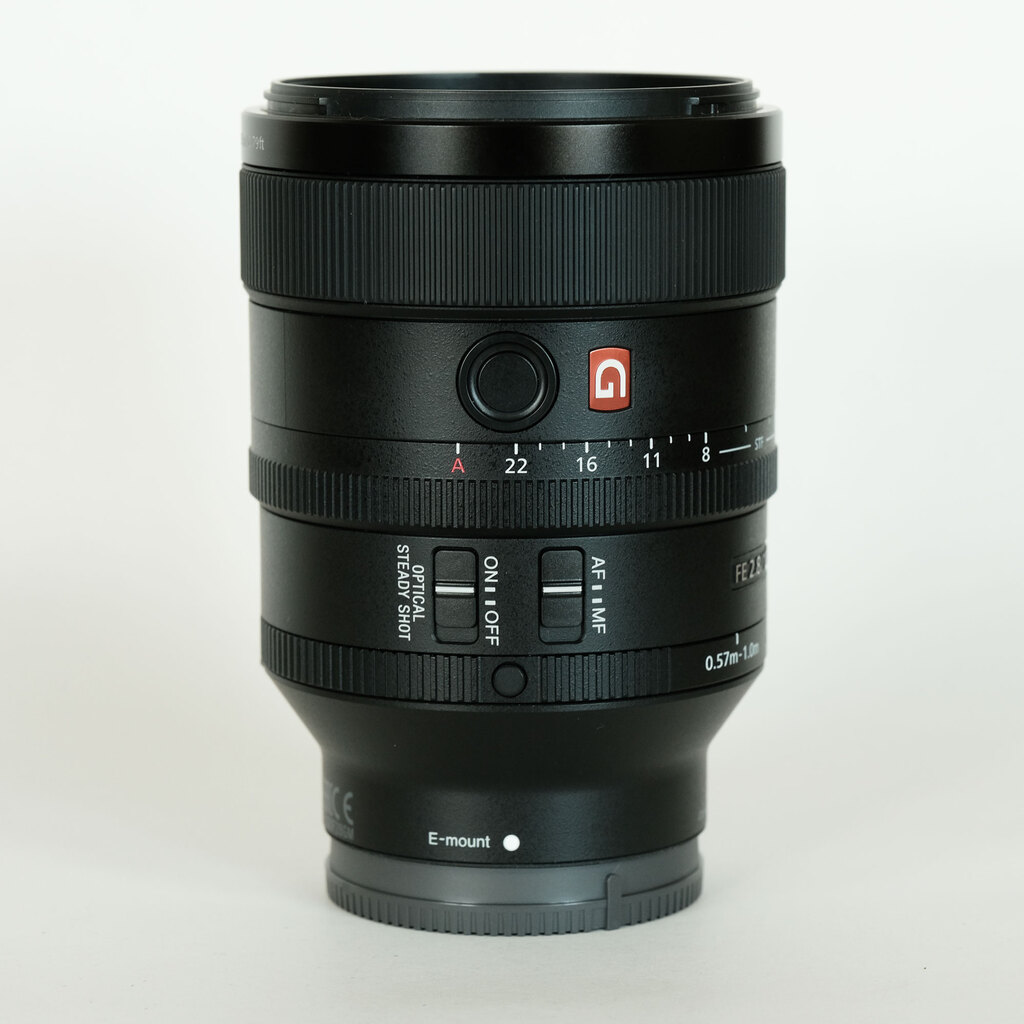 SONY FE 100mm F2.8 STF GM OSS SEL100F28GM SONY FE 100mm F2.8 STF GM OSS SEL100F28GM