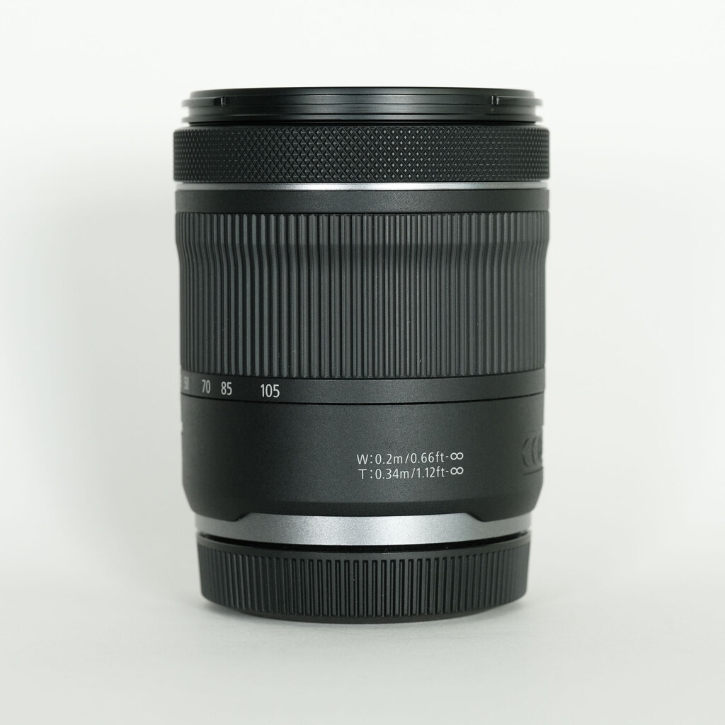 Canon RF24-105mm F4-7.1 IS STM Canon RF24-105mm F4-7.1 IS STM