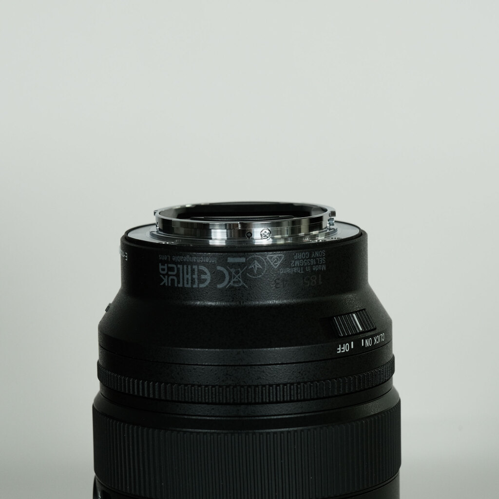 SONY FE 16-35mm F2.8 GM II SEL1635GM2