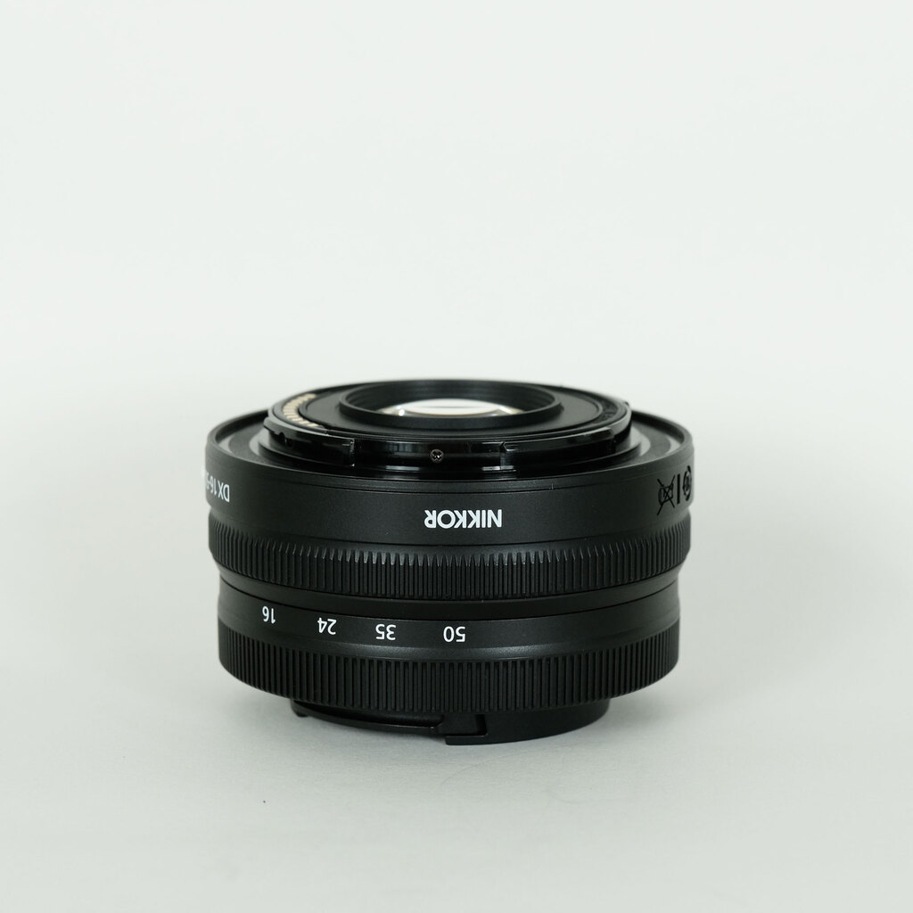 Nikon NIKKOR Z DX 16-50mm f/3.5-6.3 VR Nikon NIKKOR Z DX 16-50mm f/3.5-6.3 VR