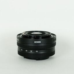 Nikon NIKKOR Z DX 16-50mm f/3.5-6.3 VR Nikon NIKKOR Z DX 16-50mm f/3.5-6.3 VR