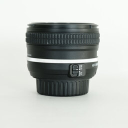 Nikon AF-S NIKKOR 50mm F1.8G(Special Edition) Nikon AF-S NIKKOR 50mm F1.8G(Special Edition)
