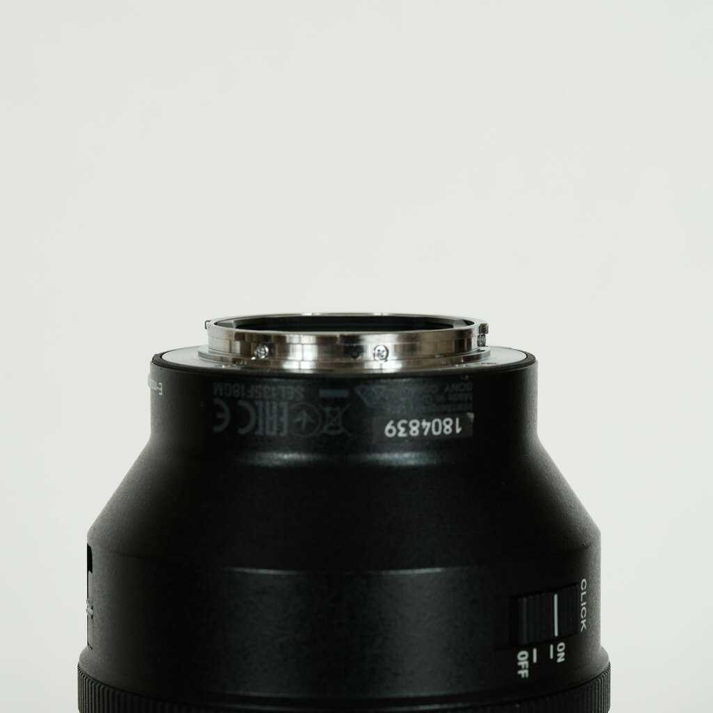 SONY FE 135mm F1.8 GM SEL135F18GM SONY FE 135mm F1.8 GM SEL135F18GM