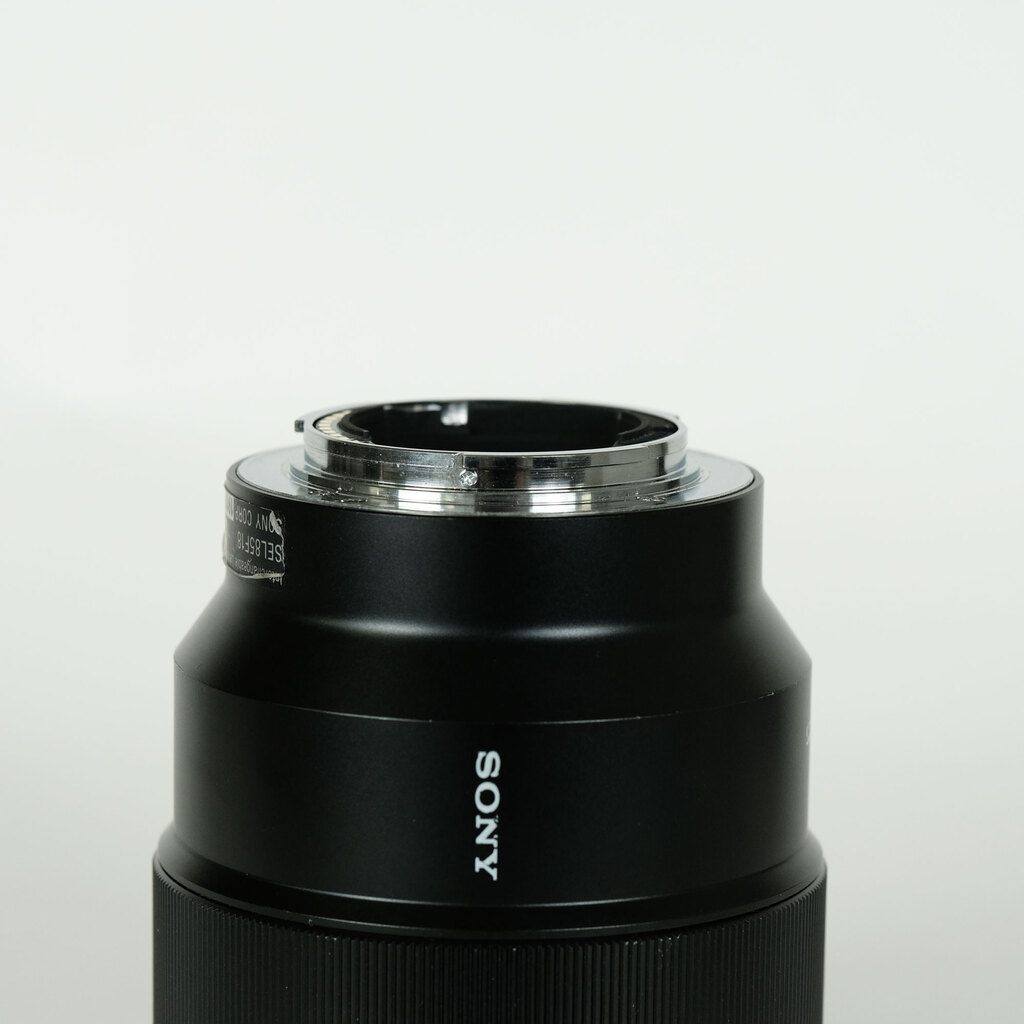 SONY FE 85mm F1.8 SEL85F18