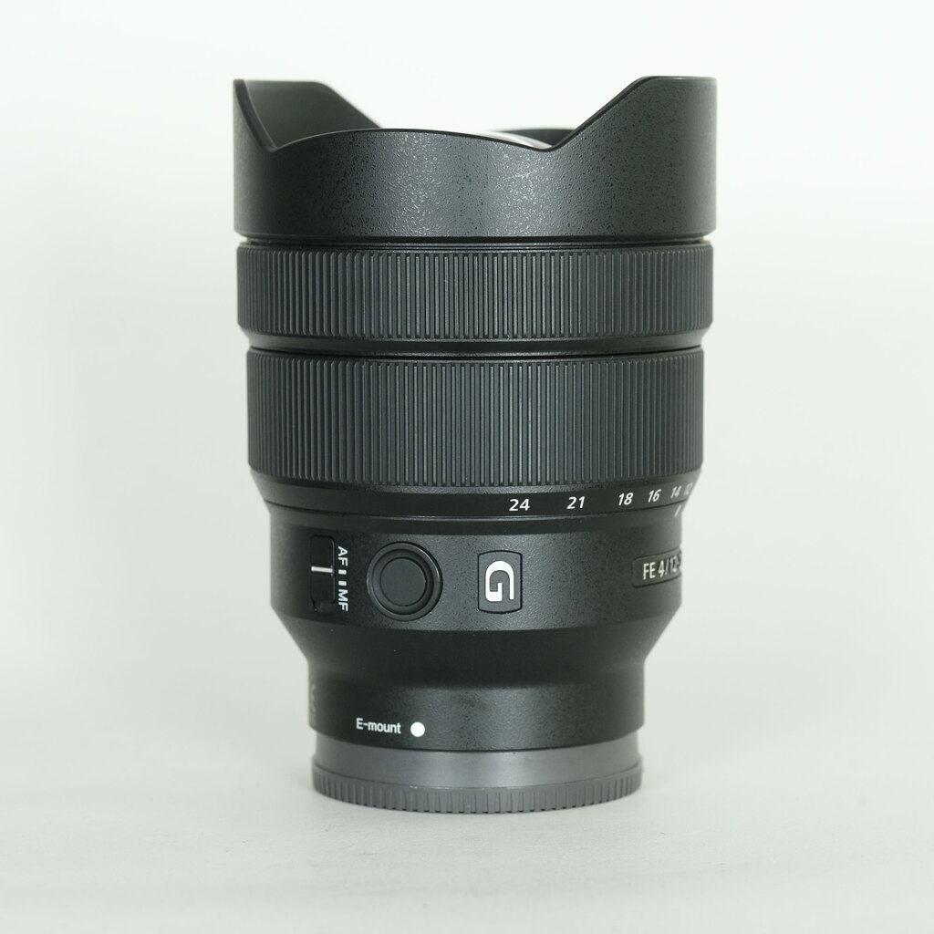SONY FE 12-24mm F4 G SEL1224G SONY FE 12-24mm F4 G SEL1224G
