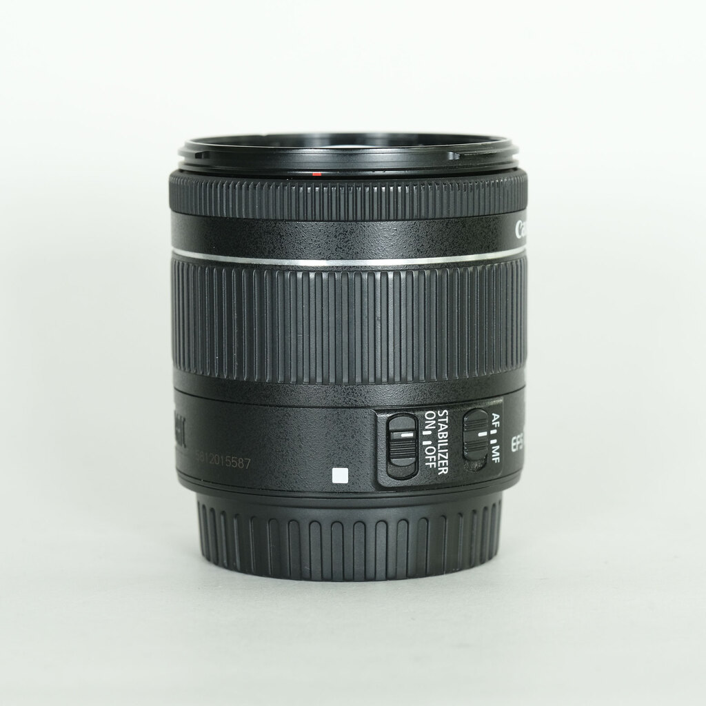 Canon EF-S18-55mm F3.5-5.6 IS STM Canon EF-S18-55mm F3.5-5.6 IS STM
