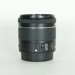 Canon EF-S18-55mm F3.5-5.6 IS STM Canon EF-S18-55mm F3.5-5.6 IS STM