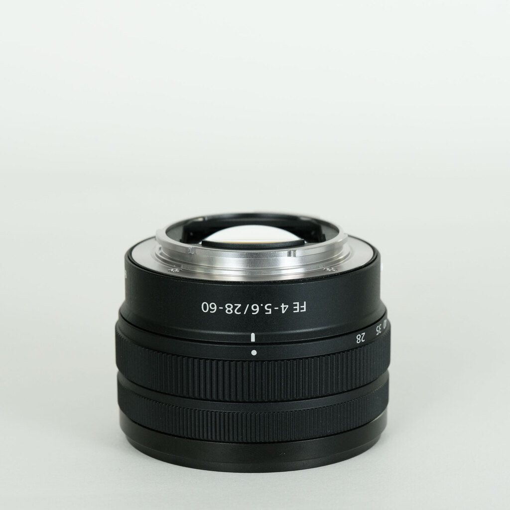 SONY FE 28-60mm F4-5.6 SEL2860 SONY FE 28-60mm F4-5.6 SEL2860