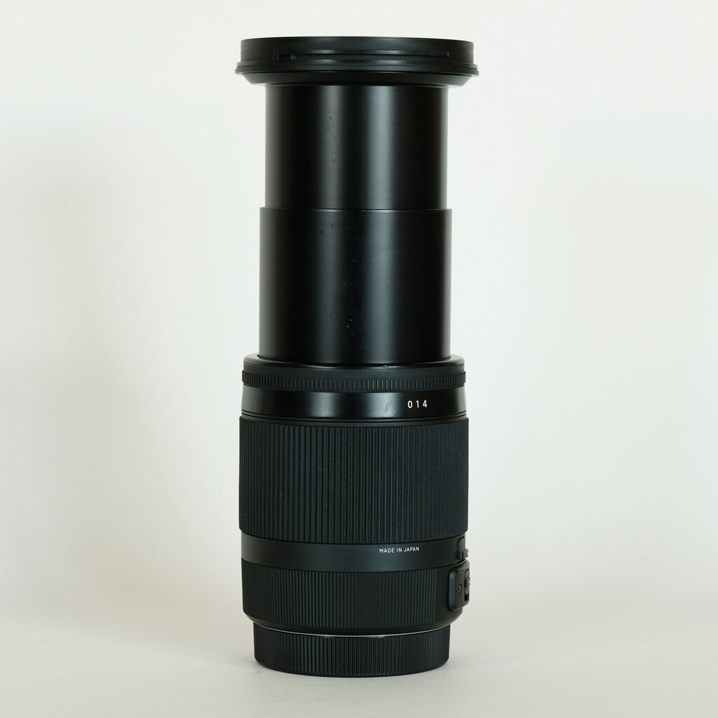 SIGMA 18-300mm F3.5-6.3 DC MACRO OS HSM|Contemporary SIGMA 18-300mm F3.5-6.3 DC MACRO OS HSM|Contemporary
